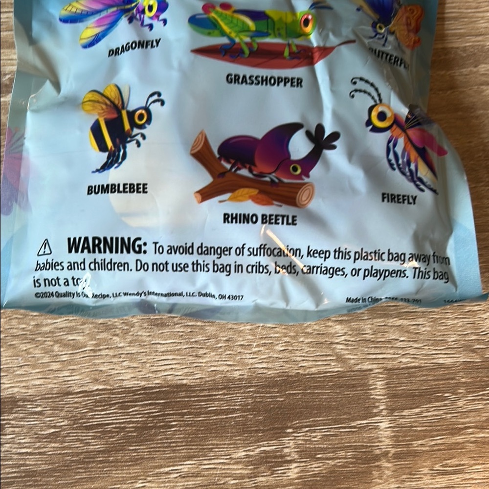 Amazing Insects Bumblebee Building Set - Picture 4 of 4